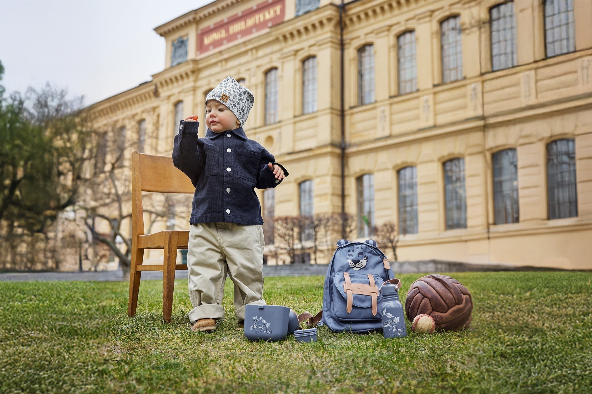 Elodie Back to Pre-School 2025