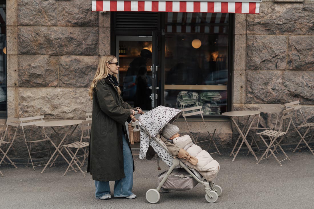 Vodič kroz Helsinki sa Lindom Björnberg