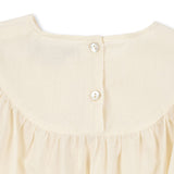 Konges Slojd haljina posey antique white