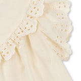 Konges Slojd haljina posey antique white