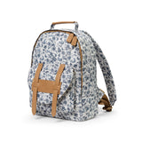 Elodie garden leo toile backpack MIDI