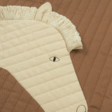 Nobodinoz sky quilted blanket horse