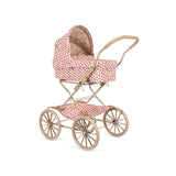 Konges Slojd kolevka za lutke, rosie rose