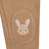 Donsje joek trousers fluffy bunnies, hazelnut