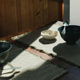 Lorena Canals handloom podmetači natural i kaki