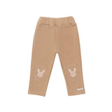 Donsje joek trousers fluffy bunnies, hazelnut