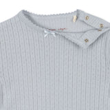 Konges Slojd minnie bodi, gray dawn