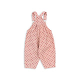 Konges Slojd nola pantalone sa tregerima, berry coeur