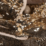 Konges Slojd sparkly kolevka za lutke, cherry