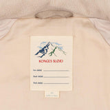 Konges Slojd nuka jakna, coeur rose coloré