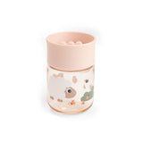 Done By Deer learning cup 360° tiny farm, powder