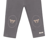Donsje joek trousers koalas, cloudy grey