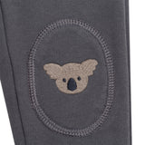 Donsje joek trousers koalas, cloudy grey