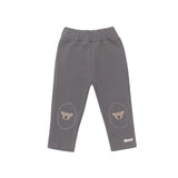 Donsje joek trousers koalas, cloudy grey