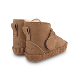 Donsje mace booties, hazelnut nubuck