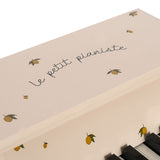 Konges Slojd klavir, lemon