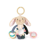 Konges Slojd peluche zeka, sea mist