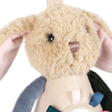 Konges Slojd peluche zeka, sea mist