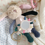 Konges Slojd peluche zeka, sea mist