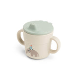 Done By Deer foodie spout cup celebration, sand