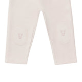Donsje joek trousers unicorns, soft powder