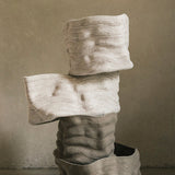 Lorena Canals stonewashed korpa wide natural