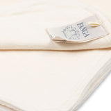 Konges Slojd elu baby pokrivač, antique white