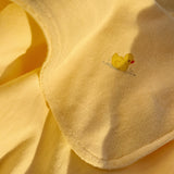 Konges Slojd elu baby pokrivač, antique white