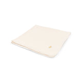 Konges Slojd elu baby pokrivač, antique white