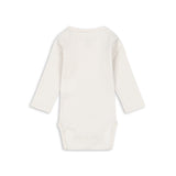 Konges Slojd fio bodi, tea stripe gray dawn