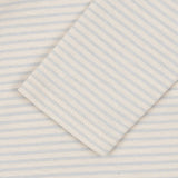Konges Slojd fio bodi, tea stripe gray dawn