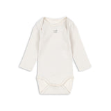 Konges Slojd fio bodi, tea stripe gray dawn