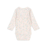 Konges Slojd fio bodi, prato fiori