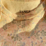 Konges Slojd fio bodi, prato fiori