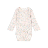 Konges Slojd fio bodi, prato fiori