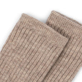 Konges Slojd lana light knitted socks, sheer bliss