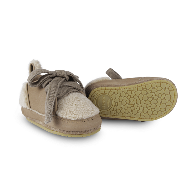 Donsje semmi patike, truffle nubuck