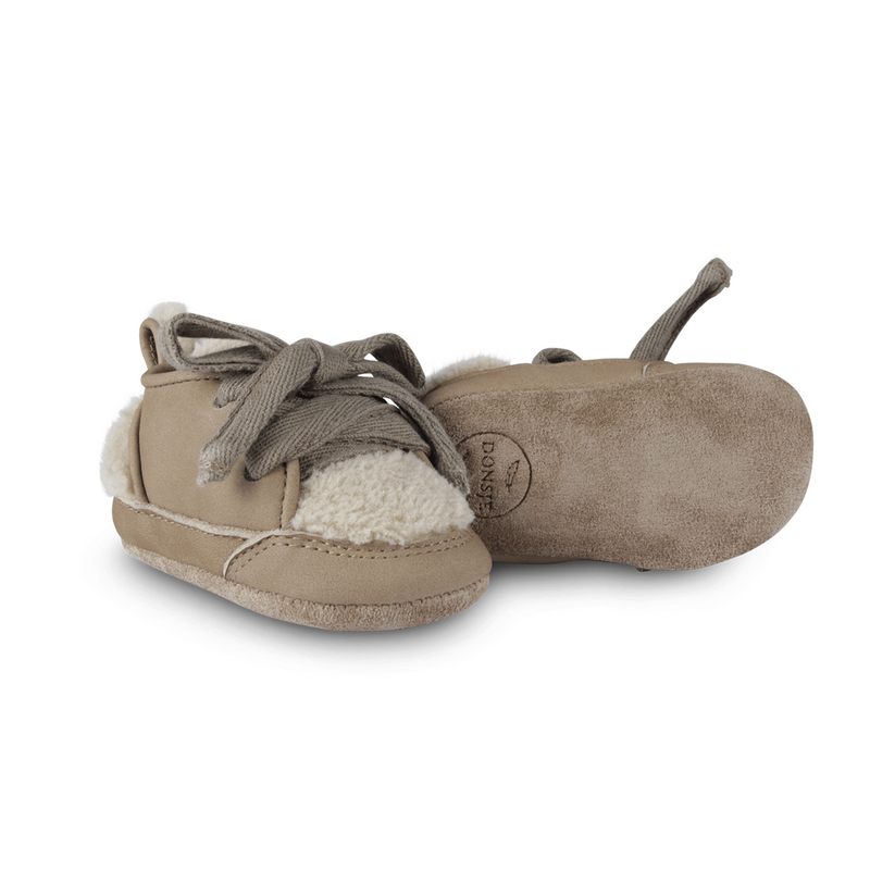 Donsje semmi patike, truffle nubuck