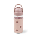 Done By Deer easy-grip straw bottle elphee, powder