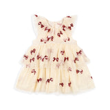 Konges Slojd yvonne fairy haljina, bowie red