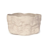 Lorena Canals stonewashed korpa wide natural