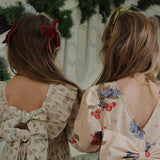 Konges Slojd juliette mašna 2 kom, rio red