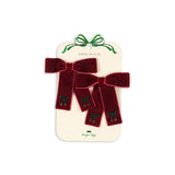 Konges Slojd juliette mašna 2 kom, rio red