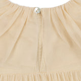 Konges Slojd bow haljina, parchment