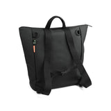 Done By Deer changing backpack, black