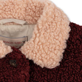 Konges Slojd calin kaput, cabernet