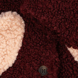 Konges Slojd calin kaput, cabernet