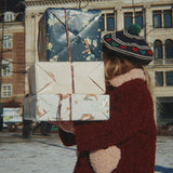 Konges Slojd calin kaput, cabernet