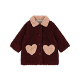 Konges Slojd calin kaput, cabernet