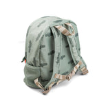 Done By Deer kids backpack croco, green